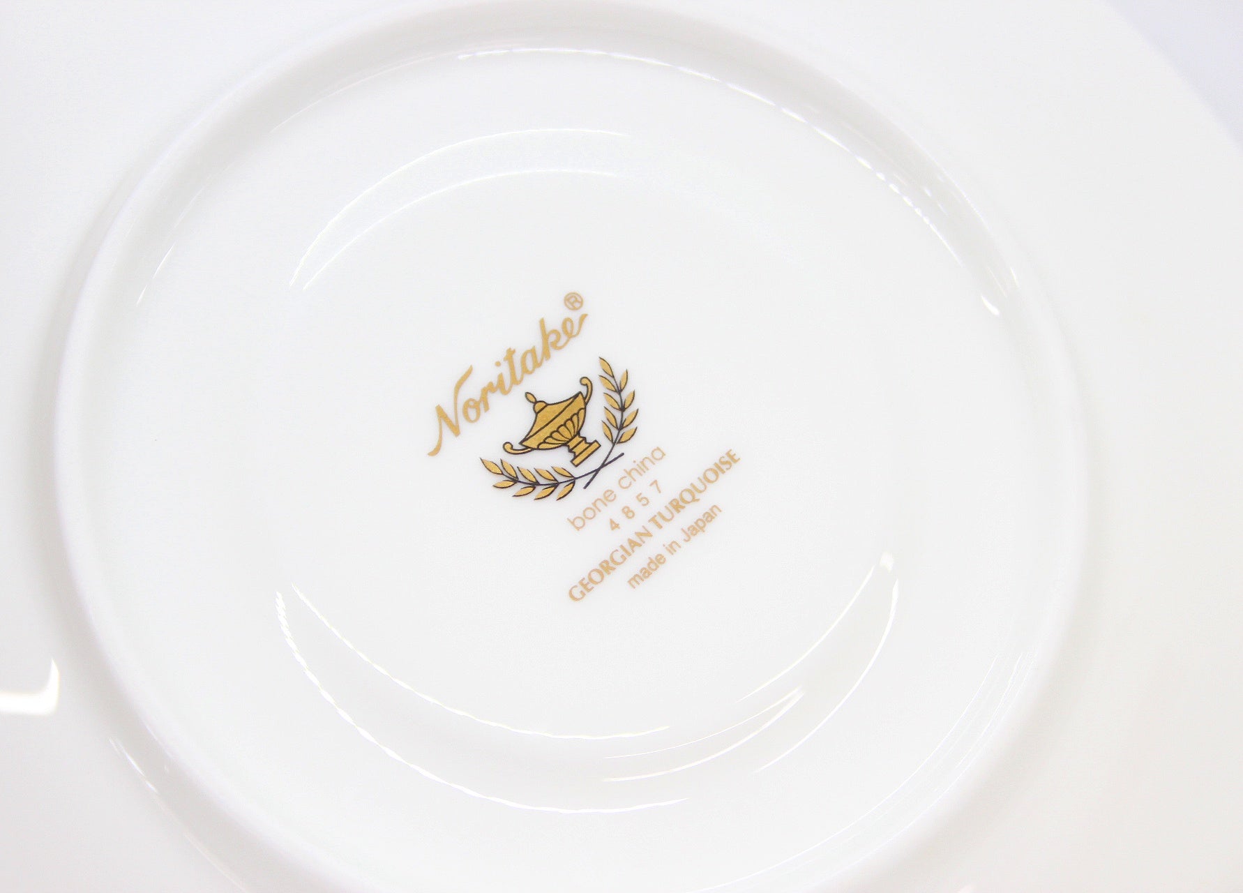 Noritake(ノリタケ) GEORGIAN TURQUOISE ジョージアンターコイズ カップ&ソーサー 220ml - 安心保証・業界最安値の販売 福助